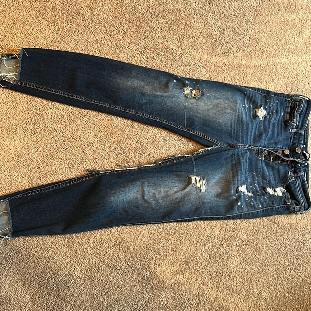 Hollister jeans